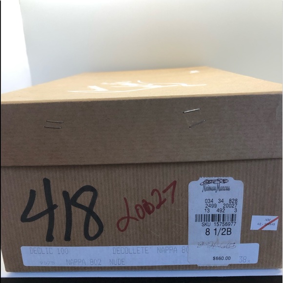 Louboutin Heels - Picture 6 of 6